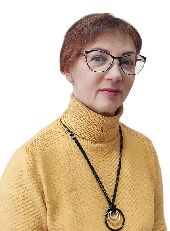 Харчевина Марина Николаевна.